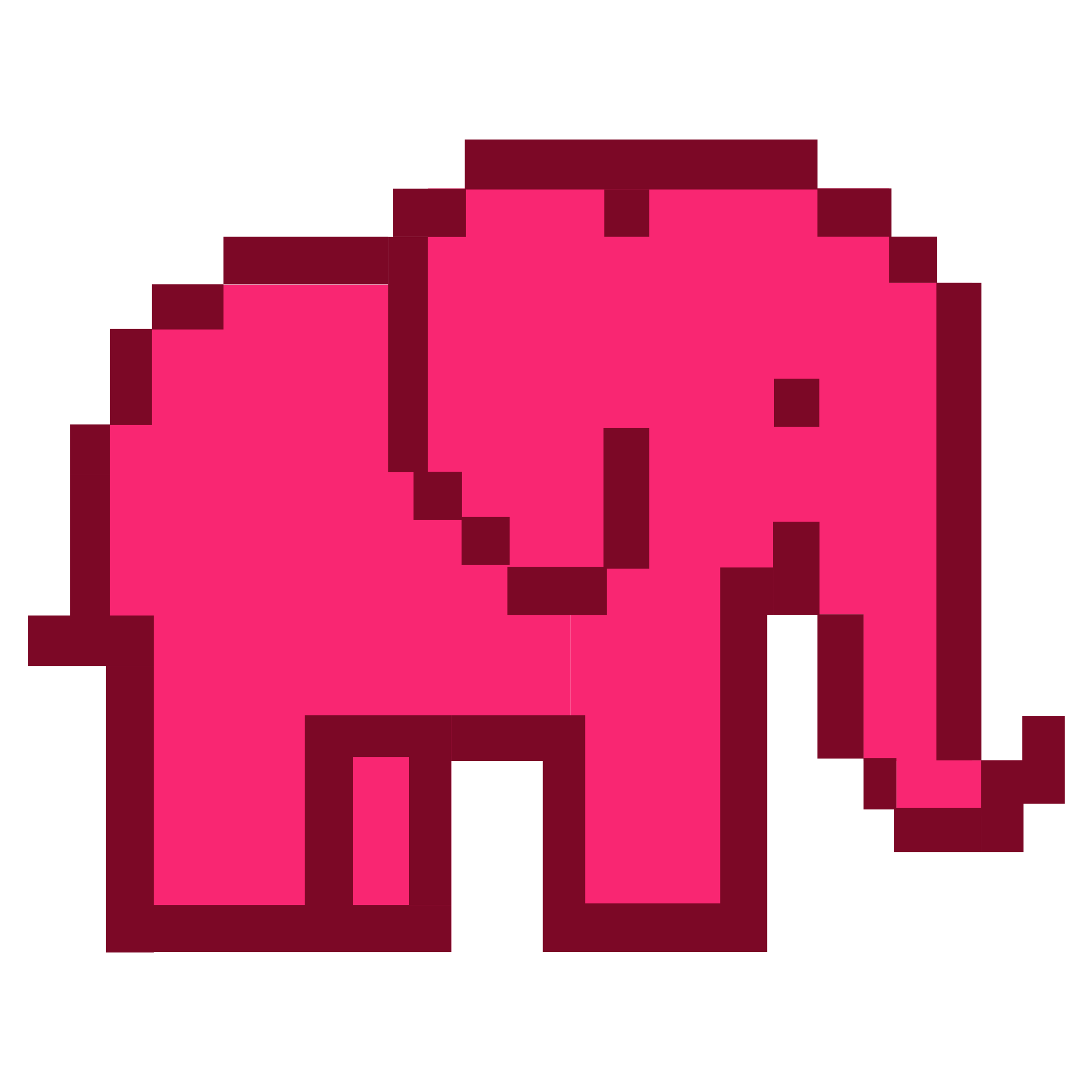 Built by Elephant logo